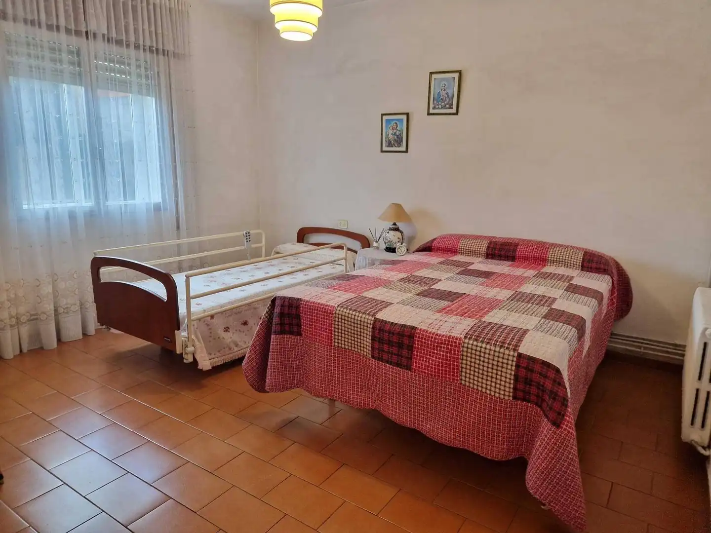 Dormitori de Casa o xalet en venda en Ames amb Calefacció, Terrassa i Traster