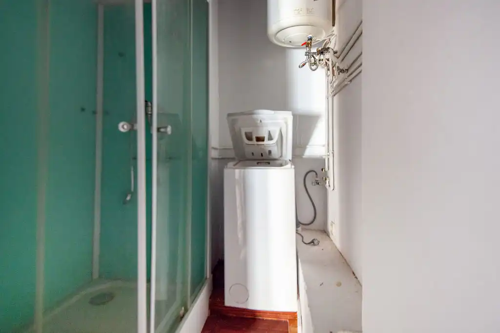 Bathroom of Flat for sale in Valencia