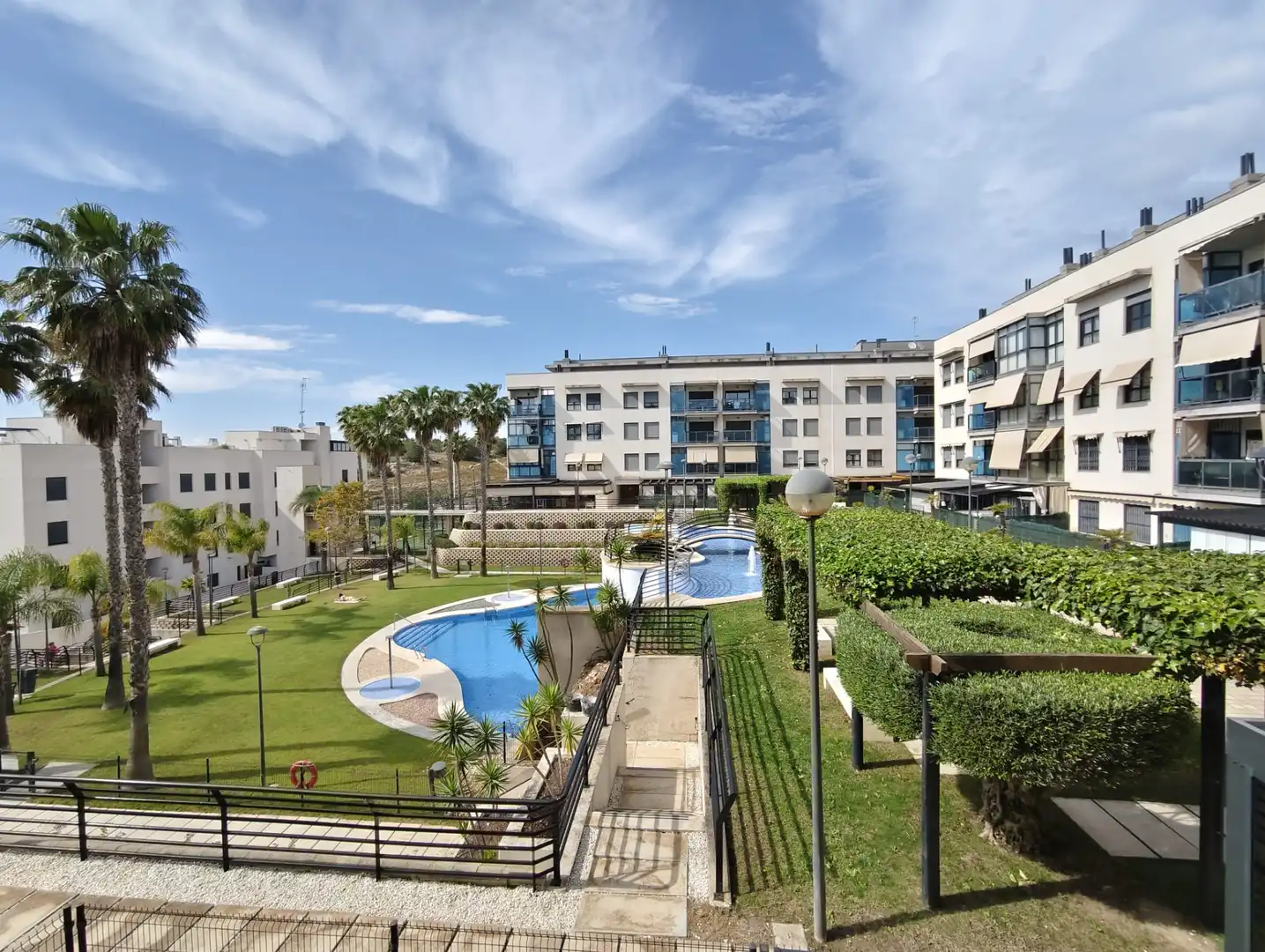 Piso con piscina en venta en Santa Pola ciudad, imagen 4