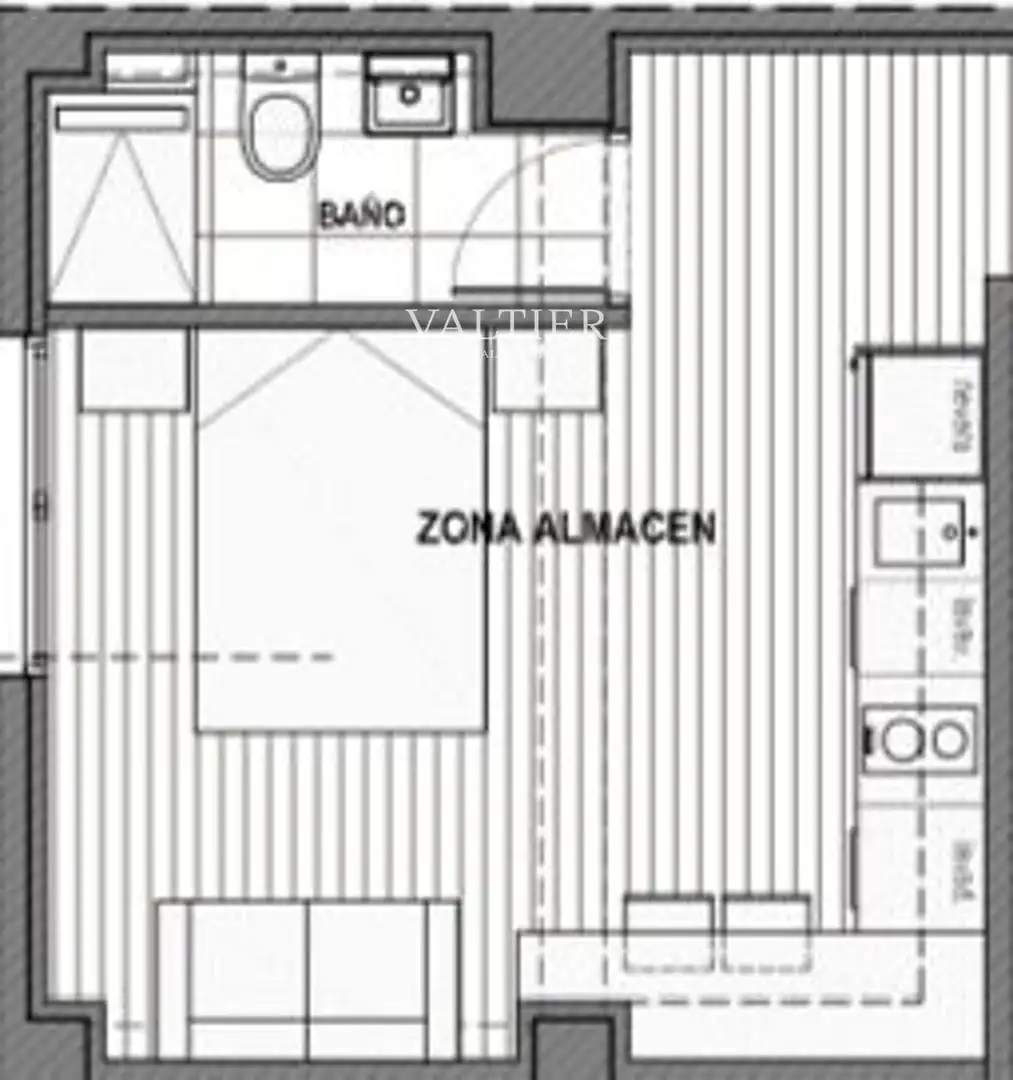 Flat to rent in Artes y Oficios, imagen 10