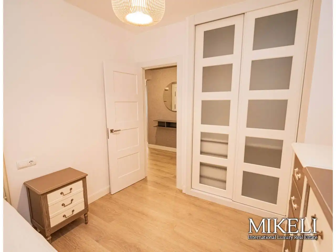 Wohnung zur Miete in Santander mit Heizung und Möbliert