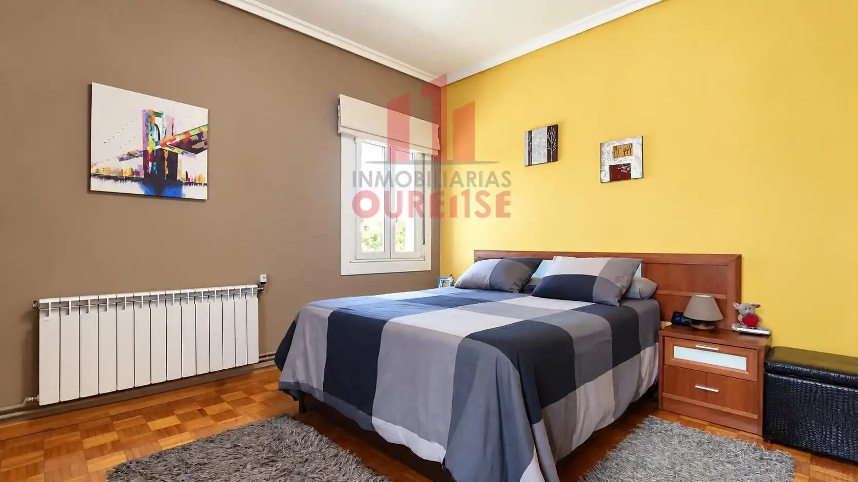 Bedroom of Flat for sale in Couto