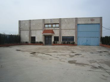 Nave industrial en venta en Calle ALMALAFA