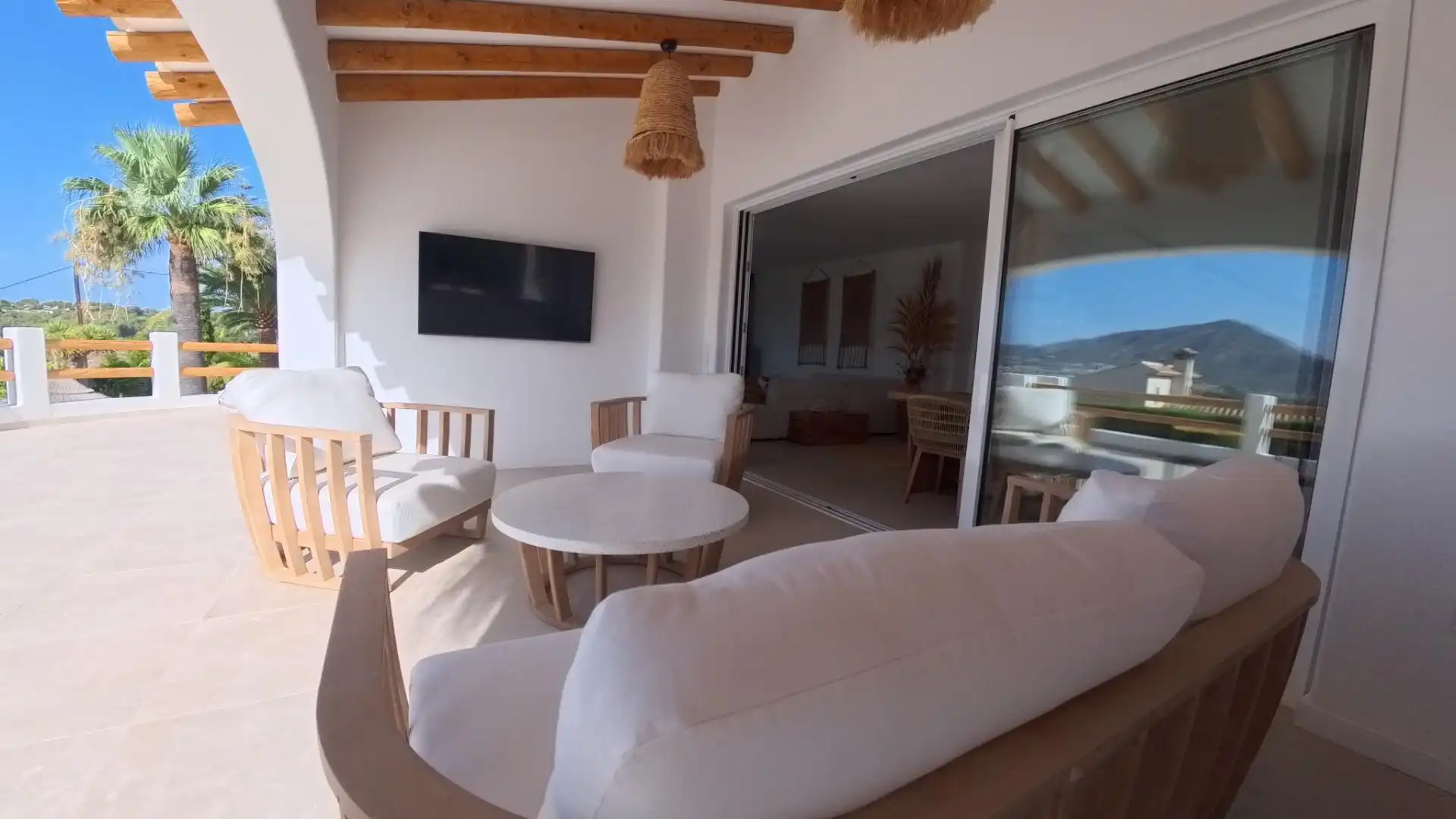 Villa con terrazza in vendita a Altea ciudad, imagen 8