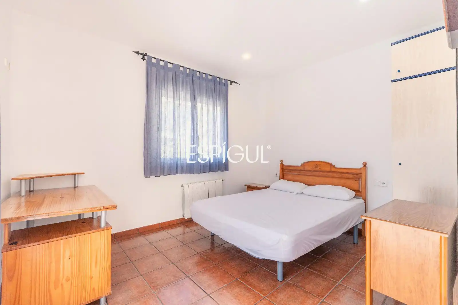 Bedroom of Houses for sale in Lloret de Mar  with Air Conditioner, Heating and Terrace
