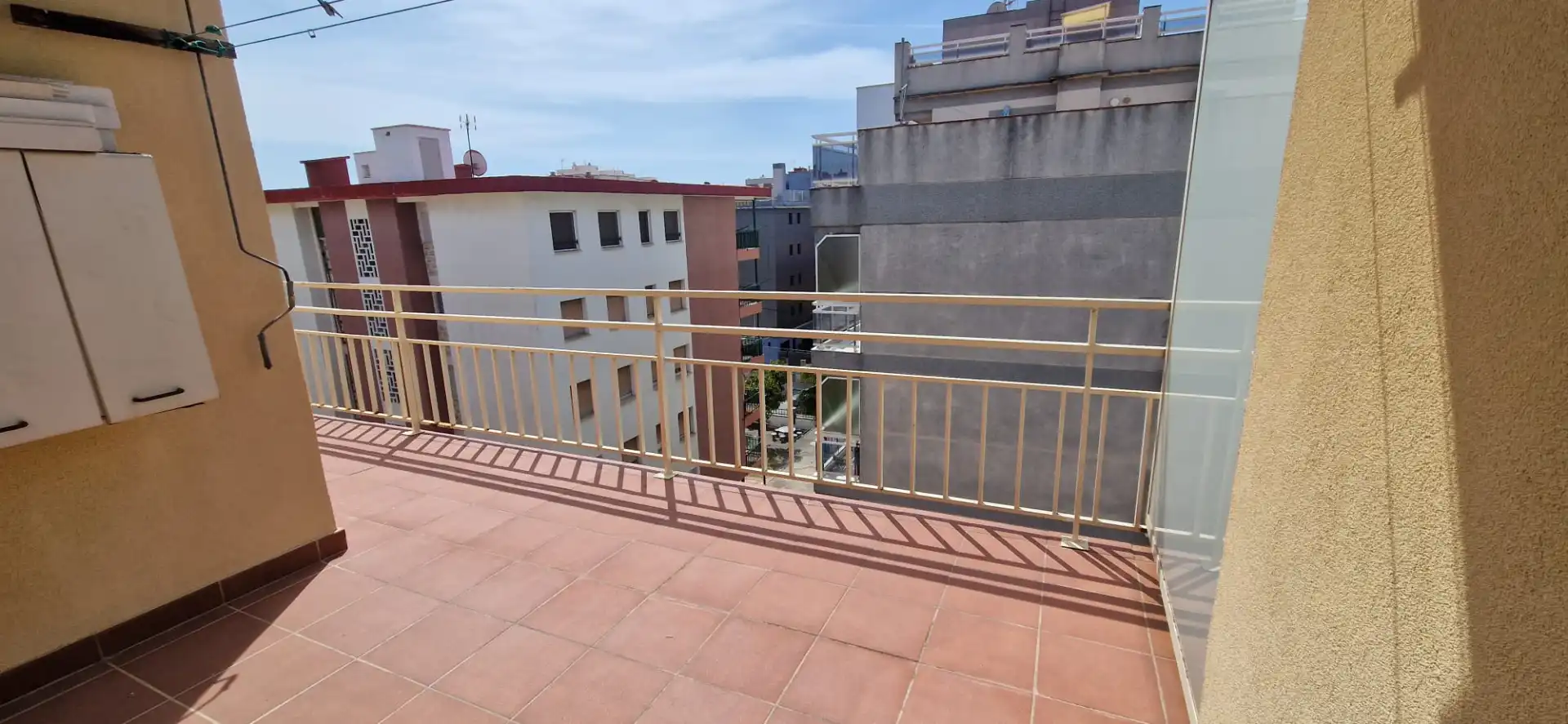 Terrace of Flat for sale in Calafell  with Terrace and Balcony