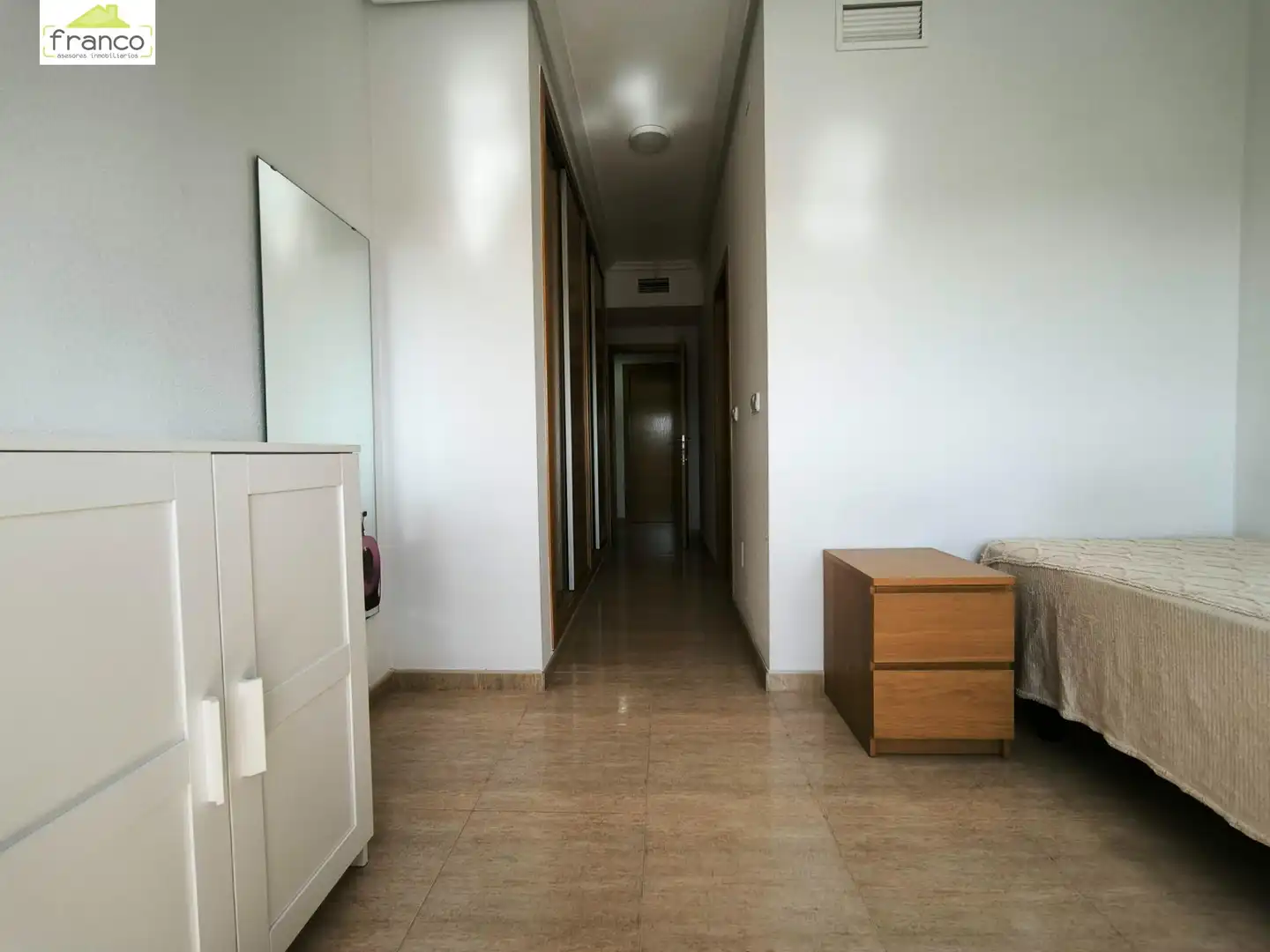 Flat for sale in Murcia  with Air Conditioner, Terrace and Furnished