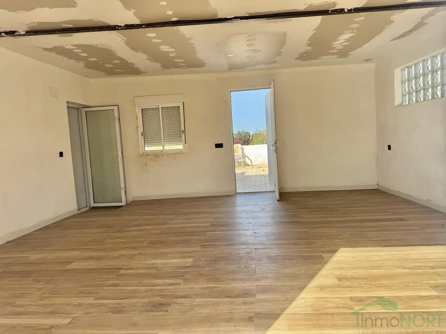 Living room of Houses for sale in Cartagena  with Storage room and Swimming Pool