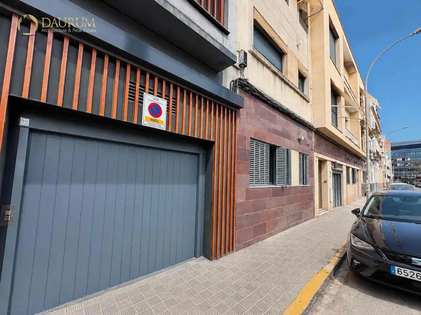 Exterior view of Flat for sale in Sevilla  with Air Conditioner, Heating and Terrace