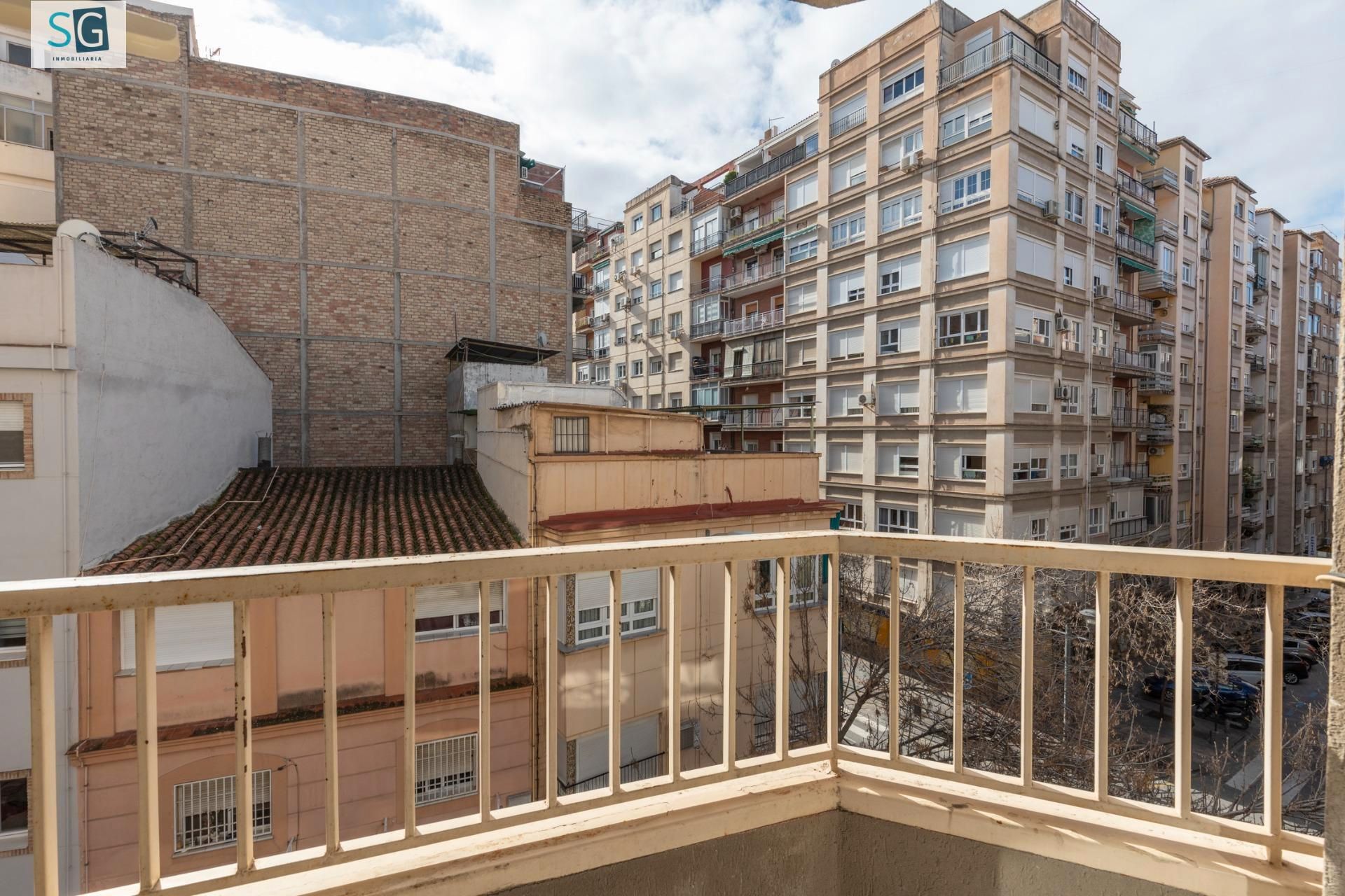 Bedroom of Apartment for sale in  Granada Capital  with Air Conditioner, Heating and Furnished