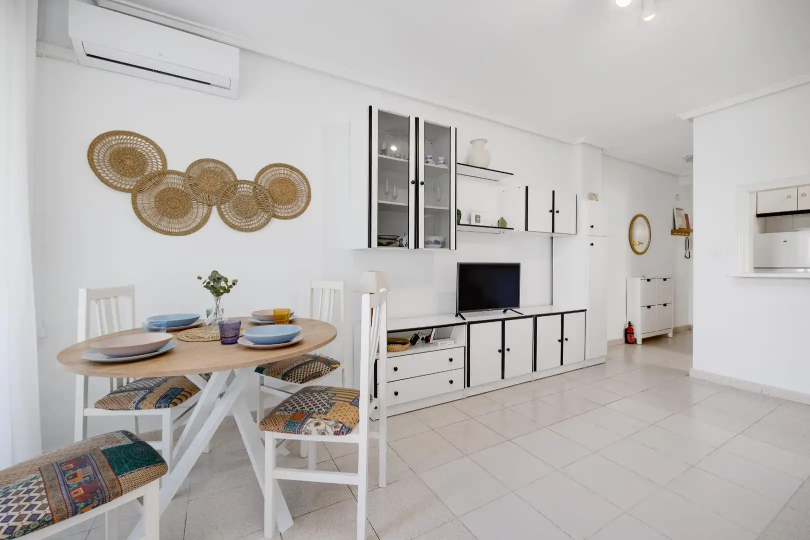 Apartament amb terrassa de lloguer a Playa del Acequión, Náufragos y Rocío del Mar, imagen 4