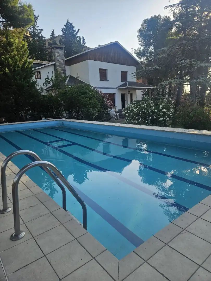 Piscina de Casa o xalet en venda en Cascante amb Calefacció, Jardí privat i Parquet