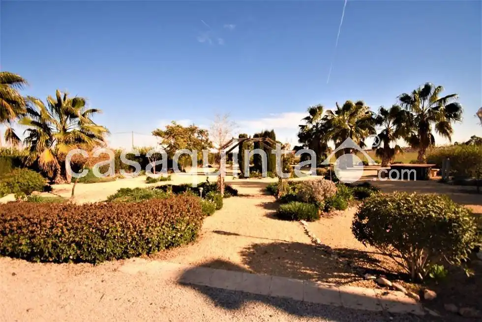 Villa in vendita a Cam. de lo Chicharra, imagen 6
