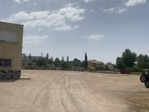 Industrial land for sale in Aranjuez