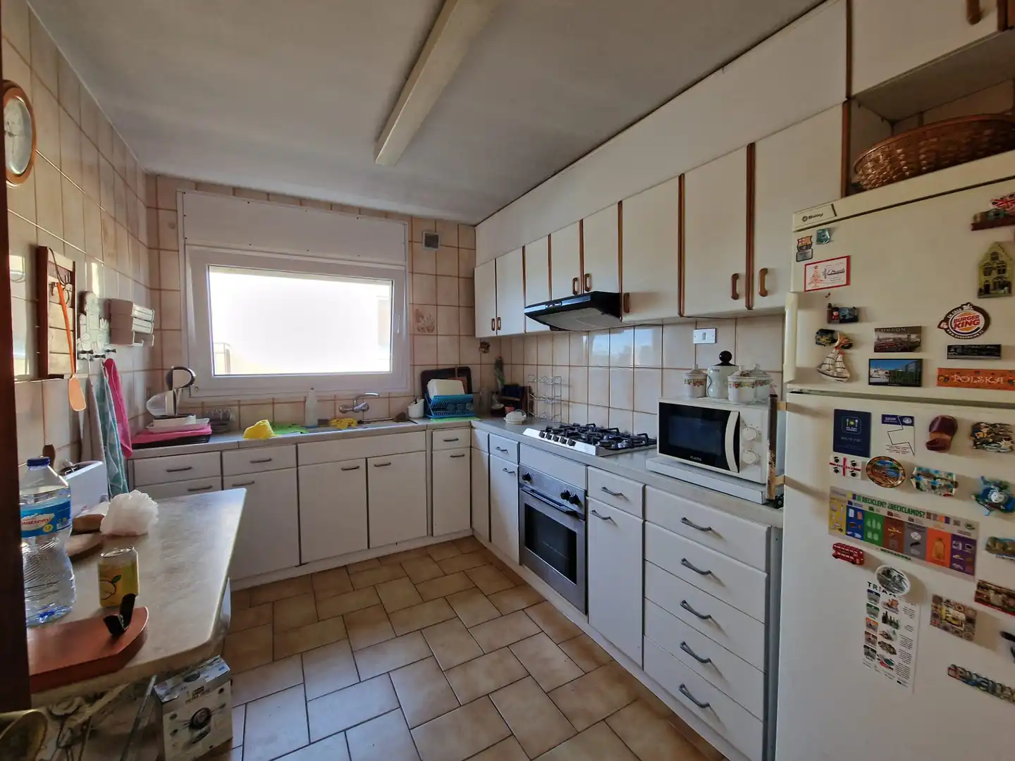 Cocina de Casa o chalet en venta en Montmeló con Calefacción y Jardín privado