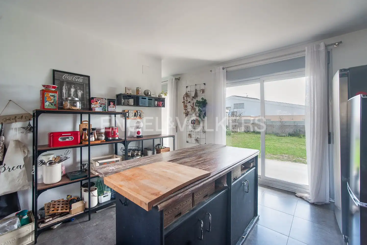 Kitchen of Houses for sale in Vinaròs  with Air Conditioner, Heating and Private garden