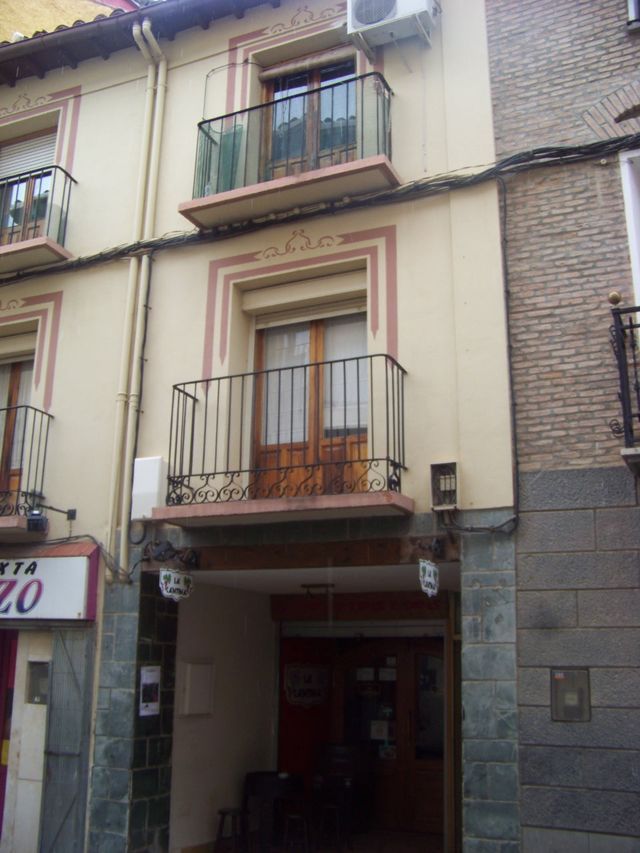 Terrassa de Casa o xalet en venda en Cariñena