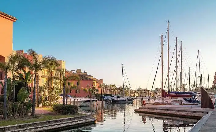 Apartament de lloguer a Sotogrande Costa