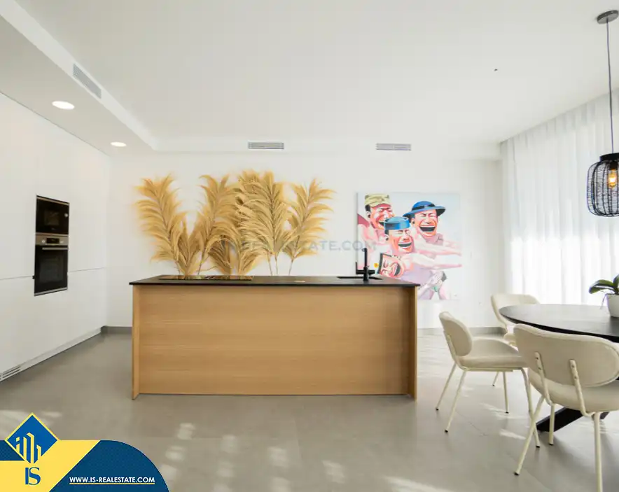 Villa mit Pool zum Verkauf in Golf Bahía, imagen 6