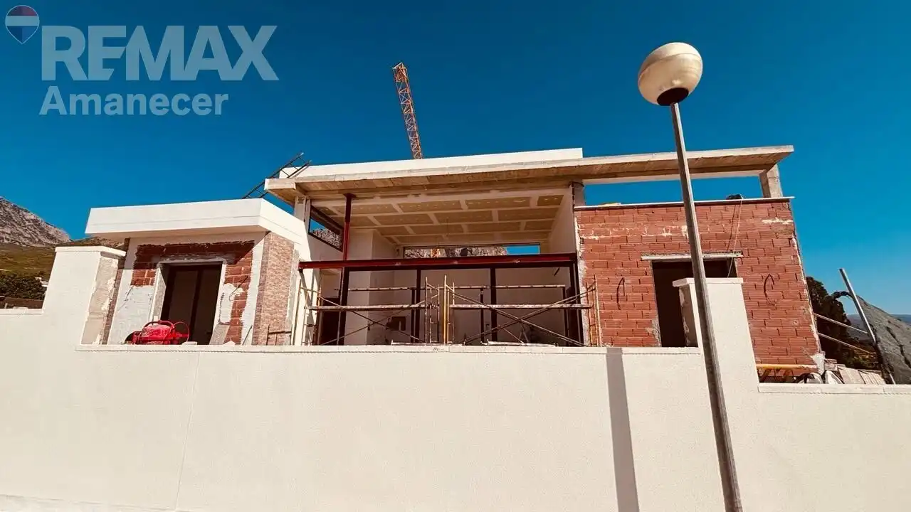 Exterior view of Ground floor for sale in Polop