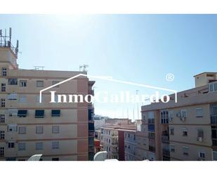 Exterior view of Flat for sale in Málaga Capital  with Terrace