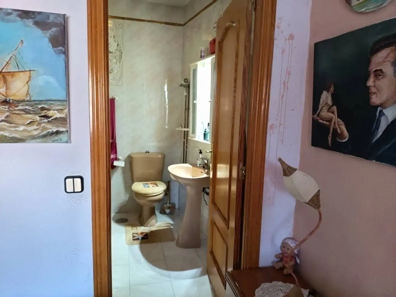 Baño de Piso en venta en Casarrubios del Monte pueblo