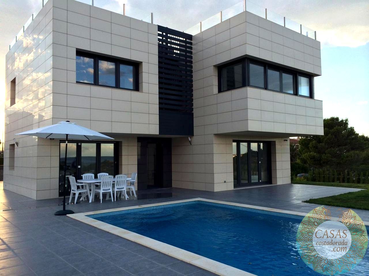 Swimming pool of House or chalet for sale in L'Ametlla de Mar   with Swimming Pool