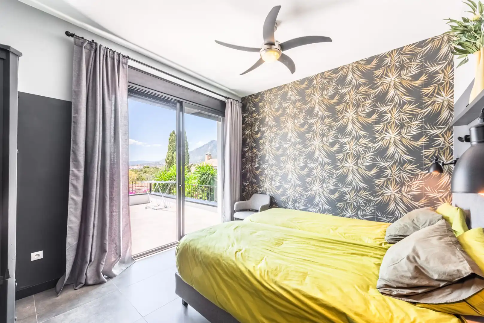 Villa mit Terrasse zum Verkauf in Río Real - Los Monteros, imagen 13