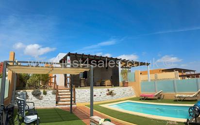 Exterior view of House or chalet for sale in Antigua  with Private garden, Terrace and Swimming Pool