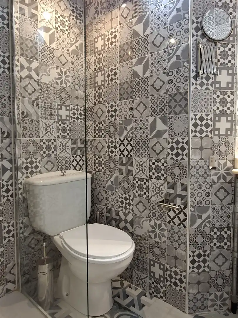 Baño de Ático de alquiler en Centro
