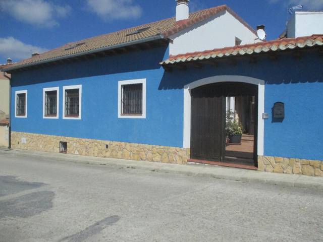 Casa-chalet en Venta en Martín Miguel