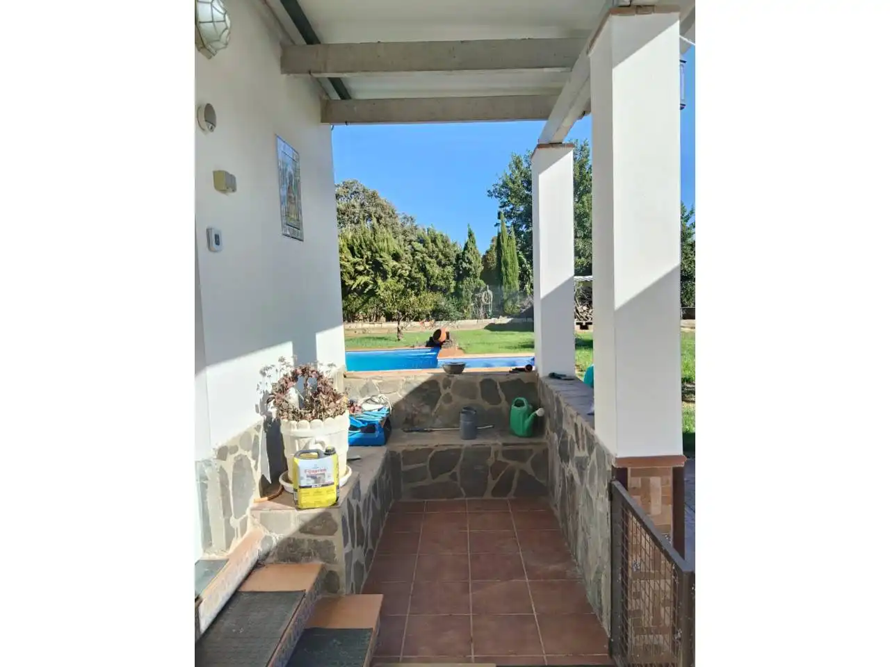 Xalet amb piscina en venda a Urbanizacion Corzo, imagen 6