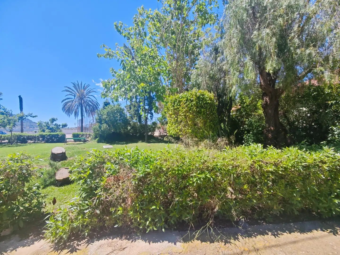 Casa o xalet en venda en Cartagena amb Jardí privat, Terrassa i Moblat