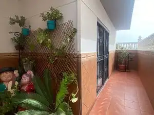 Casa pareada con terraza en venta en Calle de los Troyanos, imagen 30