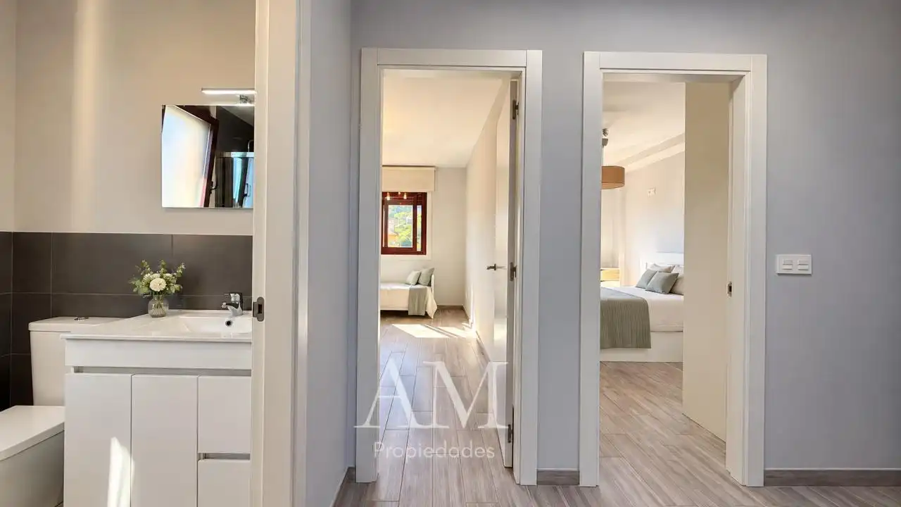 Casa bifamiliare con giardino in vendita a Riosteiro, imagen 52