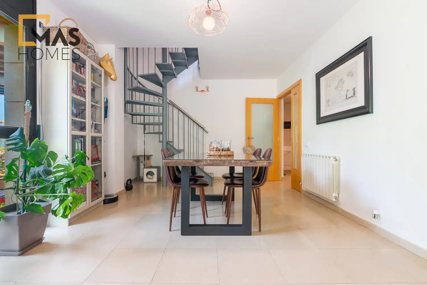 Comedor de Piso en venta en Martorell con Aire acondicionado, Calefacción y Terraza