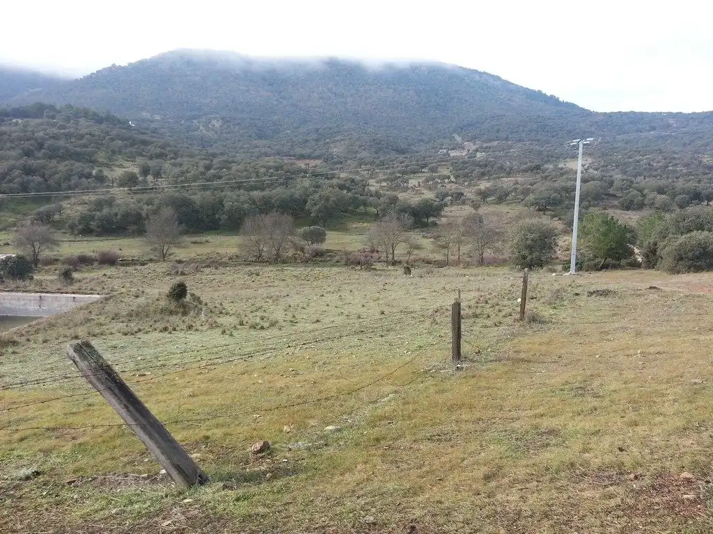 Casa rústica amb piscina en venda a Viso del Marqués, imagen 9