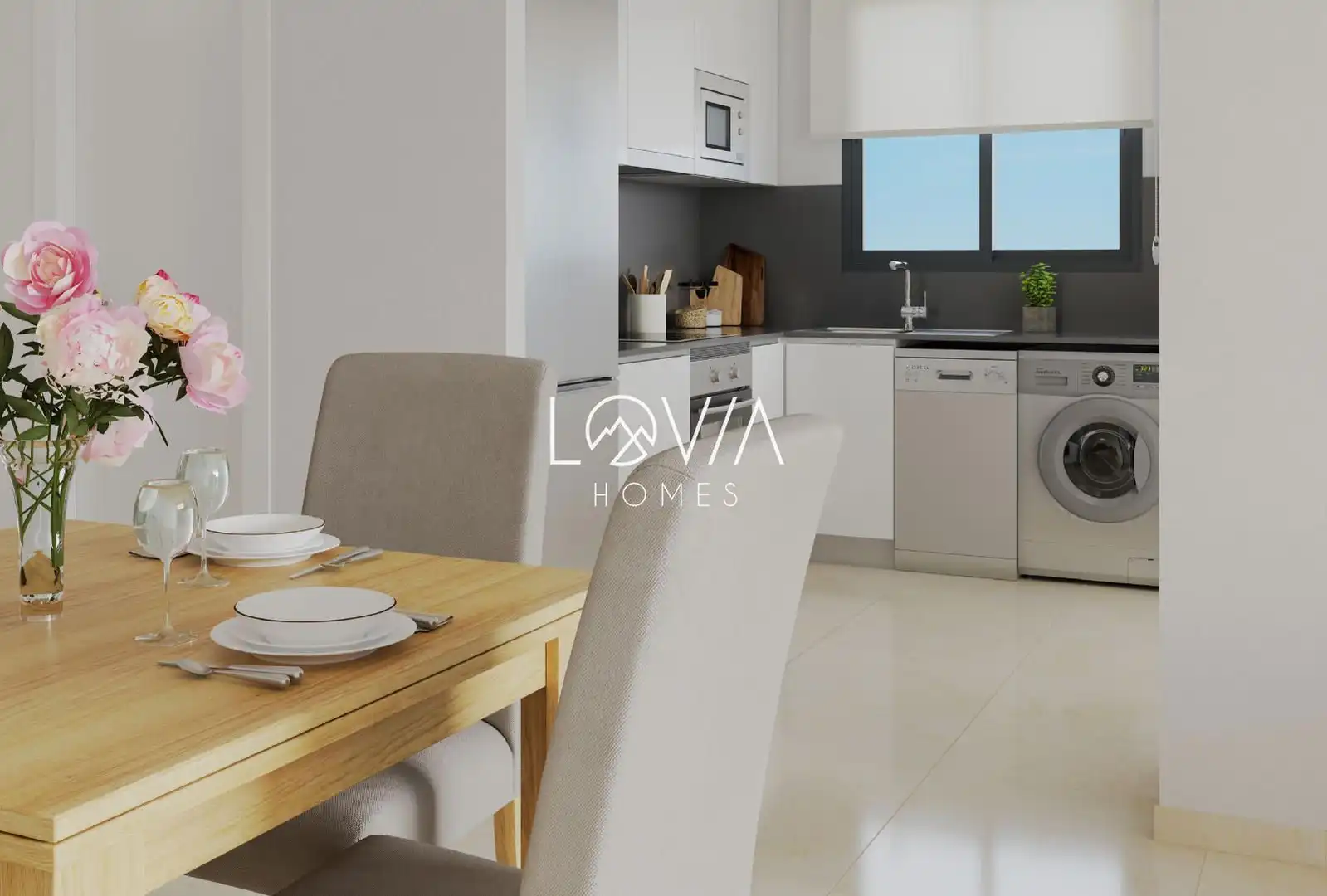 Appartement avec piscine à vendre à Playa de Cabanes, imagen 5