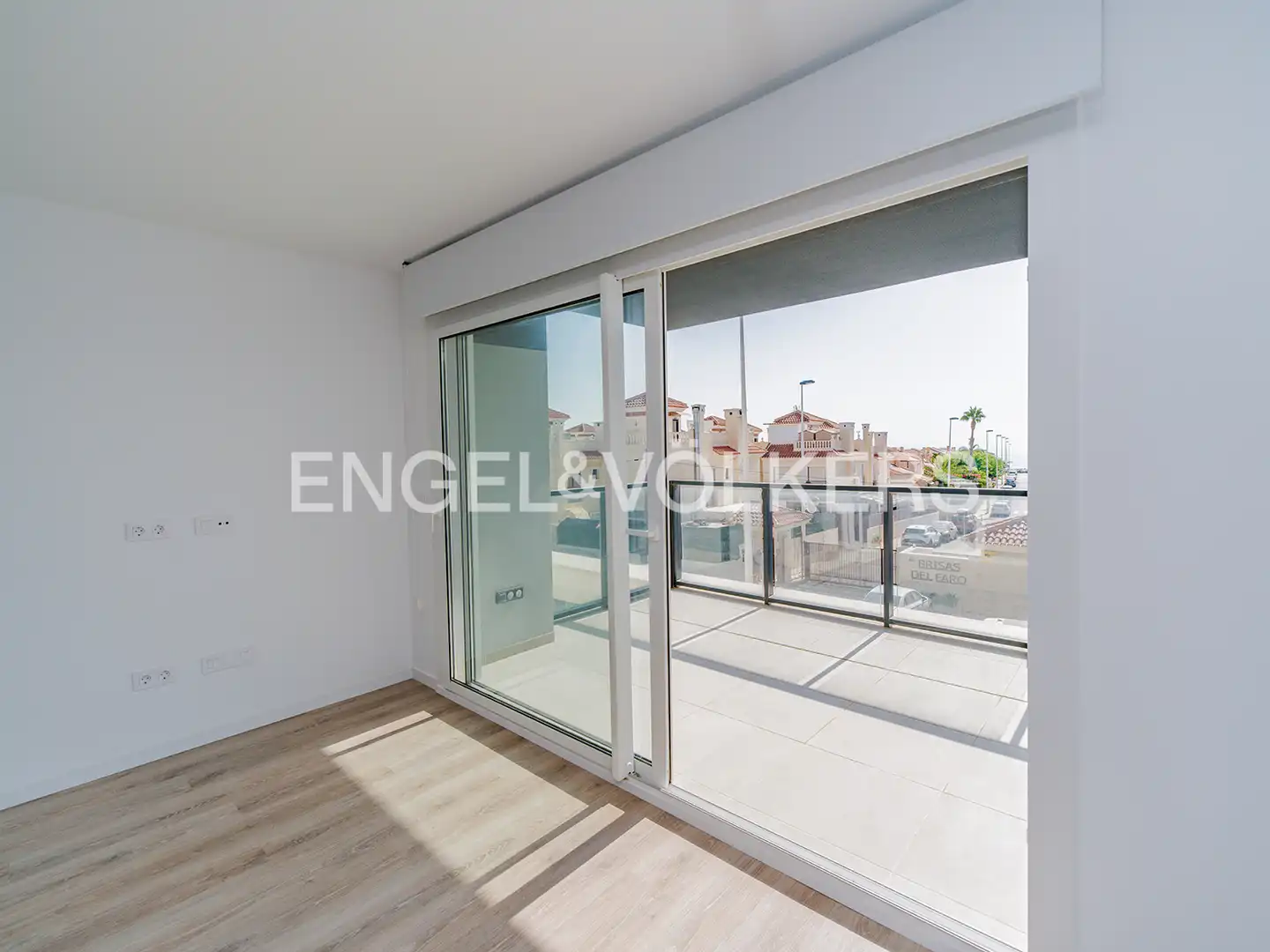 Balcony of Flat for sale in Santa Pola  with Heating, Terrace and Community pool