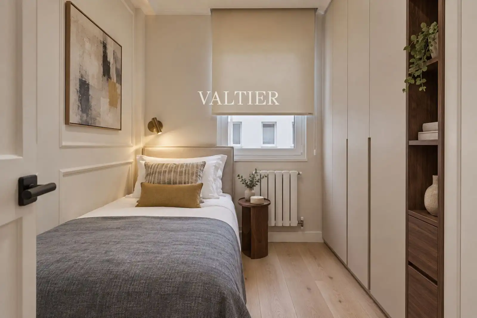 Habitación de Piso en venta en Madrid con Calefacción y Amueblado