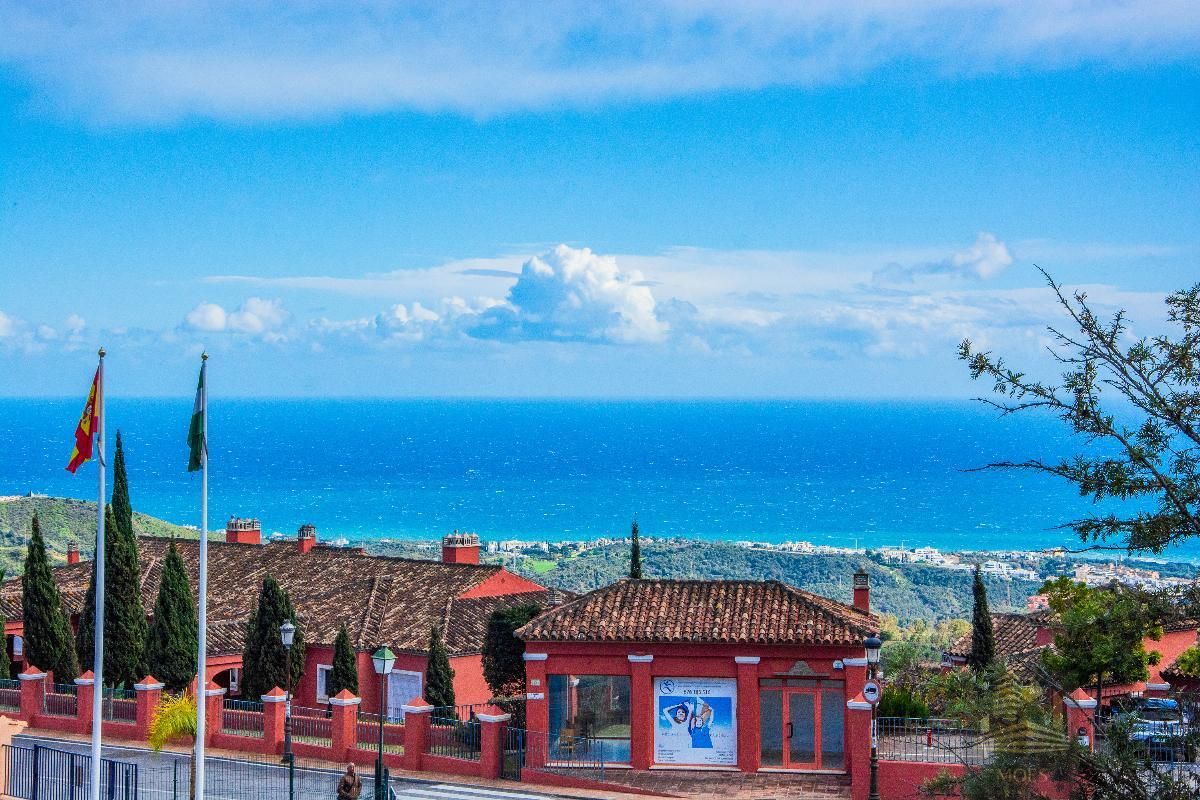 Exterior view of House or chalet for sale in Málaga Capital