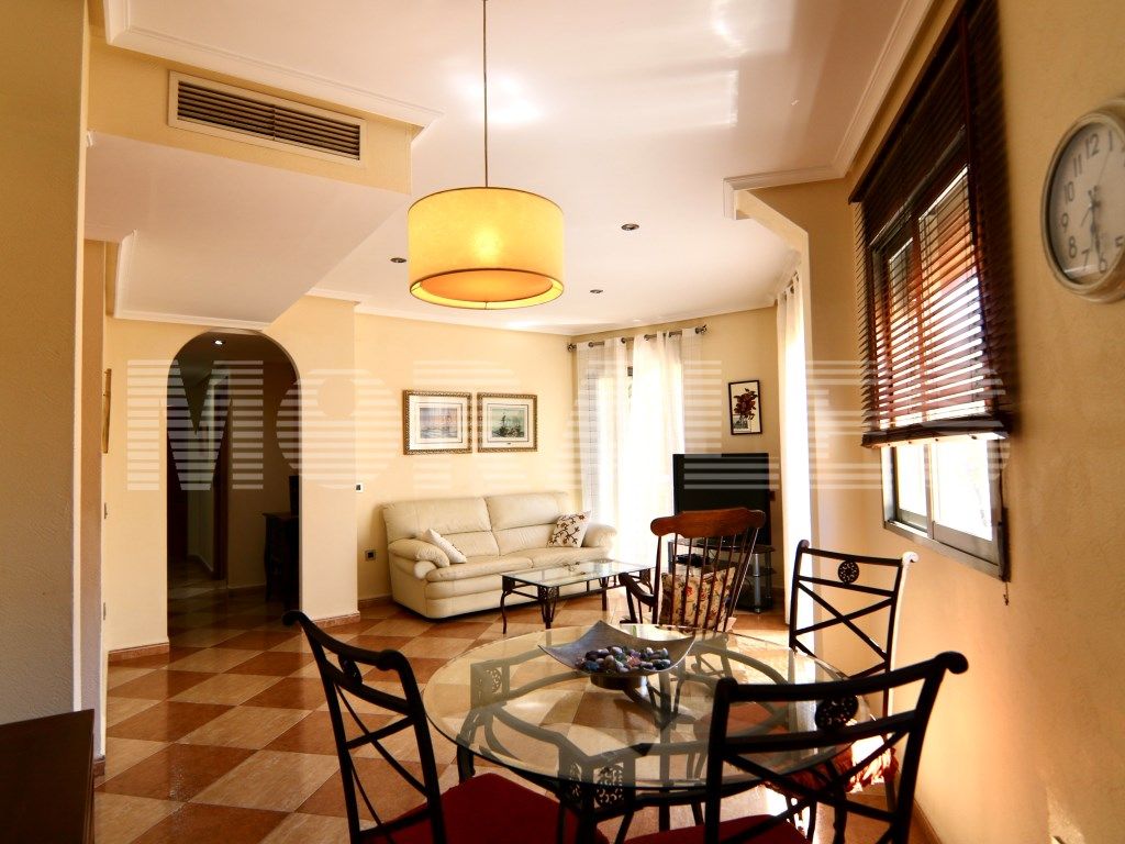 Sala d'estar de Planta baixa en venda en Mazarrón