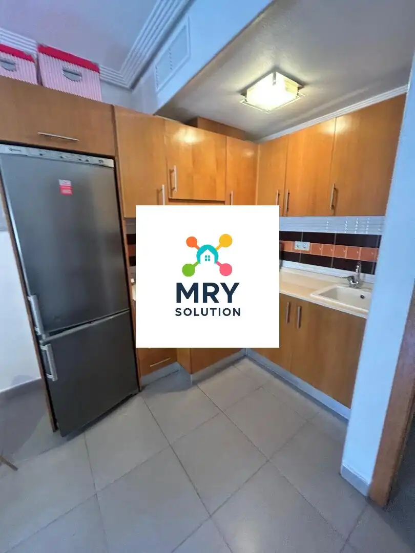 Kitchen of Flat for rent in Orihuela