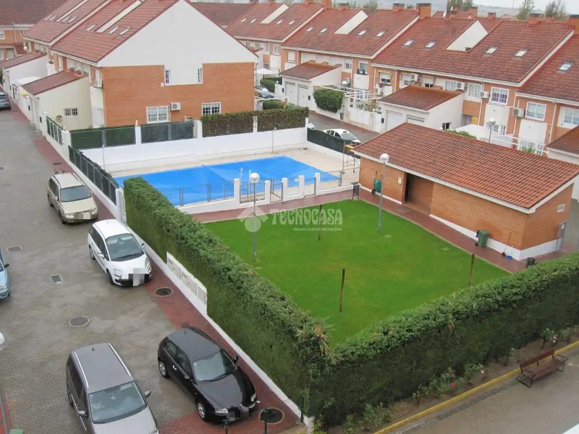 Piscina de Pis en venda en Valdemoro amb Aire condicionat, Terrassa i Traster