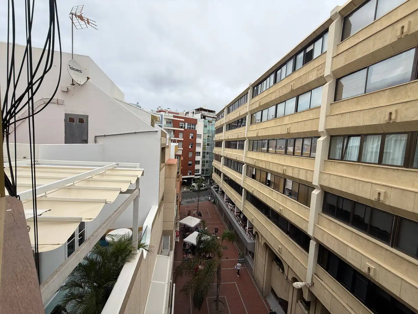 Apartament de lloguer a Santa Catalina - Canteras