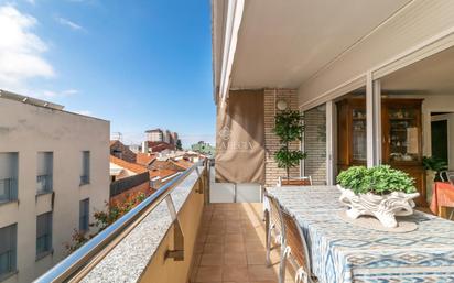 Terrace of Attic for sale in Terrassa  with Air Conditioner, Terrace and Balcony