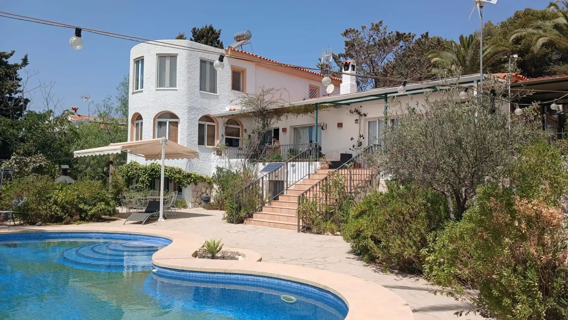 Villa avec piscine à vendre à Escandinavia - Cautivador, imagen 2