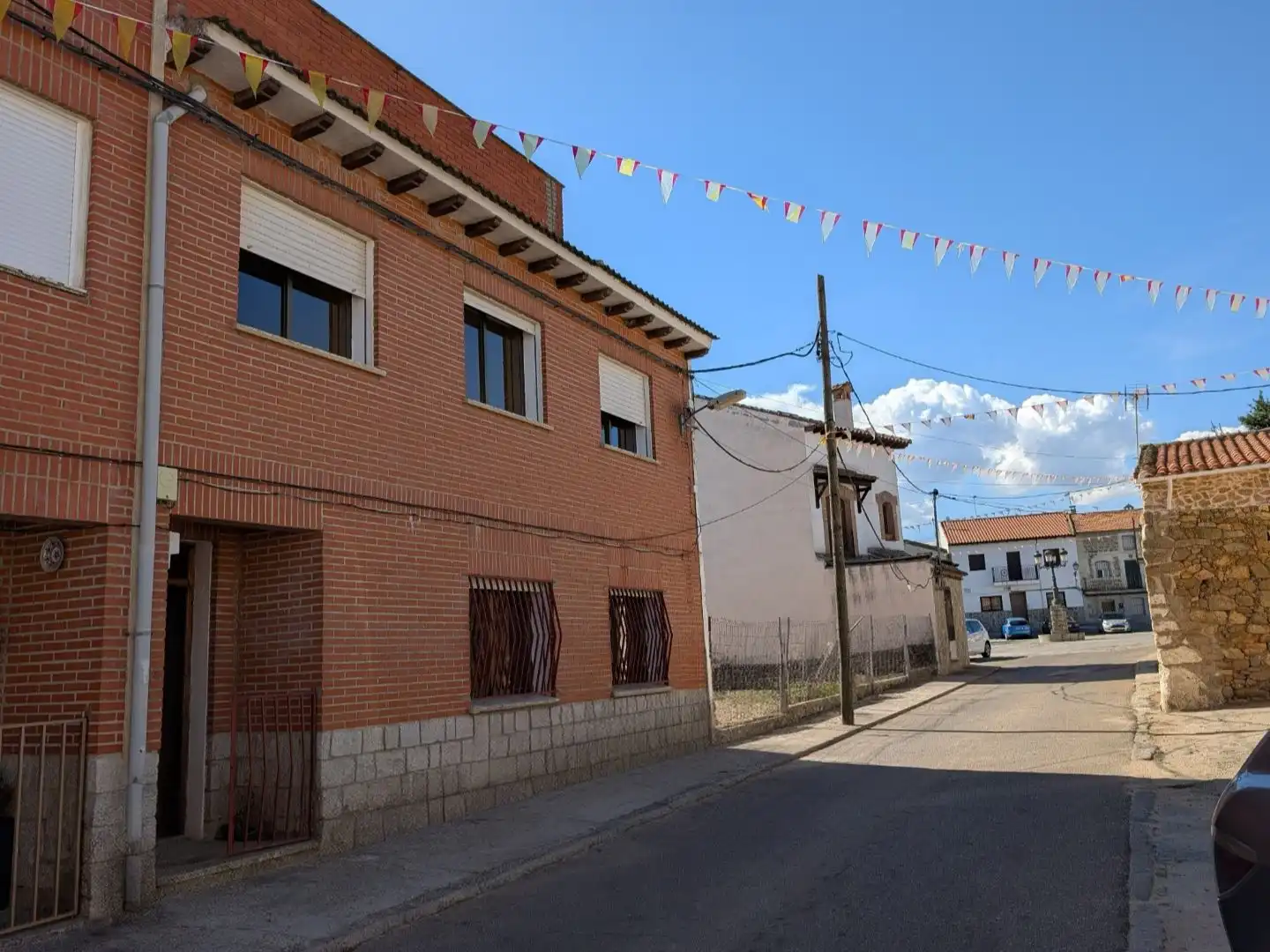 Casa en venda a Calle Real 8