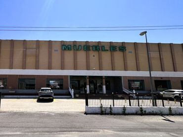 Industriegebäude zum Verkauf in Avenida de Alicante
