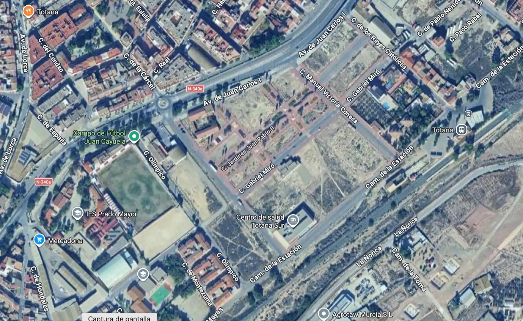 Piso en venta en Totana, Murcia